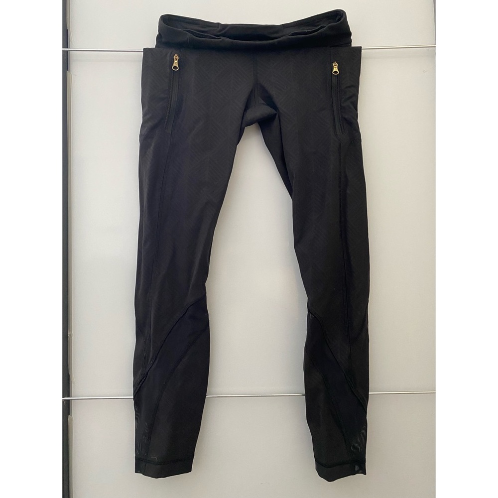 lululemon crop leggings